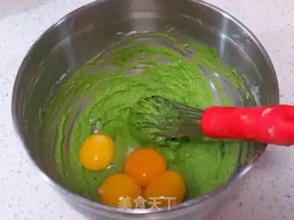 Make Pumpkin cake roll step 10