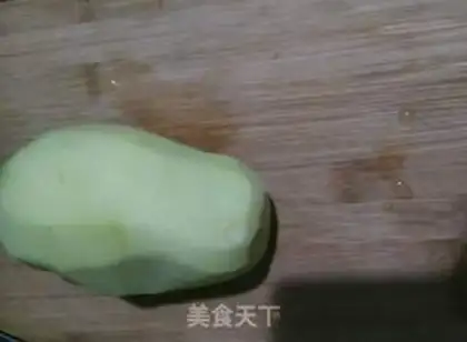 Make Spuded potatoes step 0