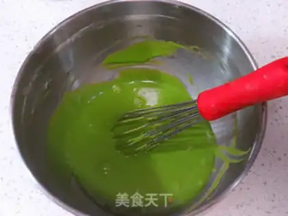 Make Pumpkin cake roll step 11