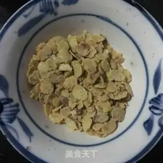 Make Soybeans and porridge step 0