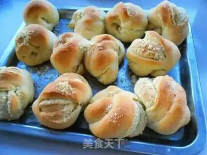 Make Fancy bread step 14