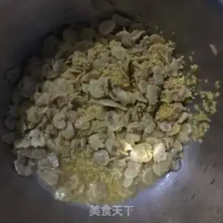 Make Soybeans and porridge step 2