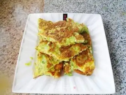 Make Bitter eggs step 9