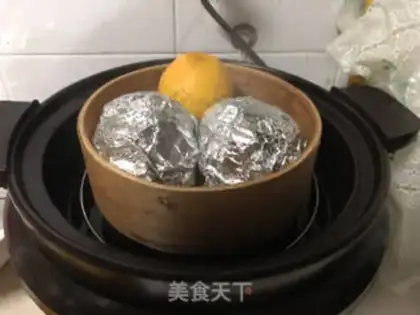 Make Crab-breed orange step 9