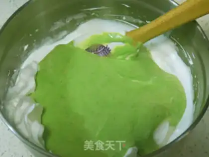 Make Pumpkin cake roll step 14