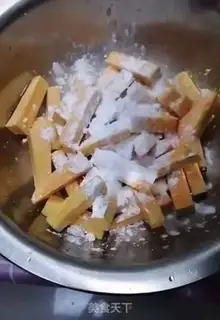 Make Gold melon step 2