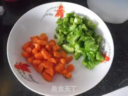 Make Scrambling step 1