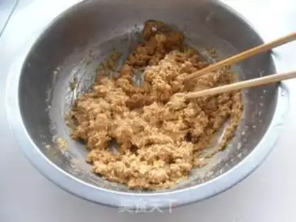 Make Peanut butter pancakes step 3