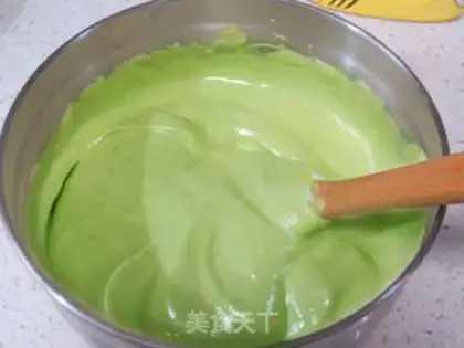Make Pumpkin cake roll step 15