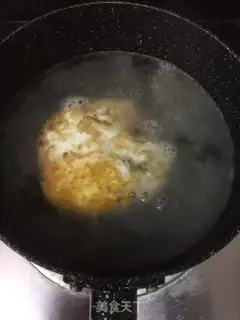 Make Eggs hanging step 2