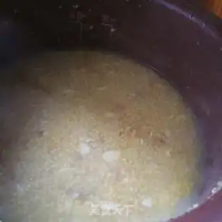 Make Soybeans and porridge step 5