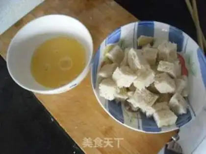 Make Scrambling step 2