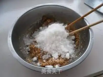 Make Peanut butter pancakes step 4