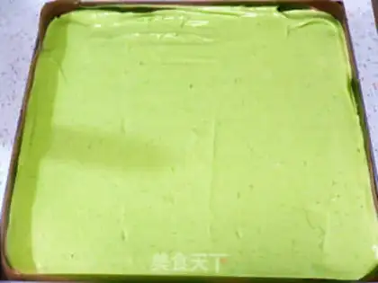 Make Pumpkin cake roll step 16