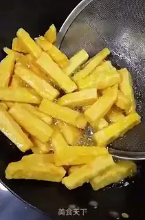 Make Gold melon step 4