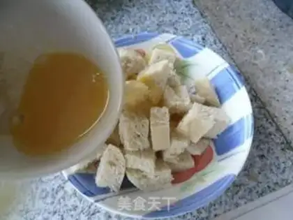 Make Scrambling step 3