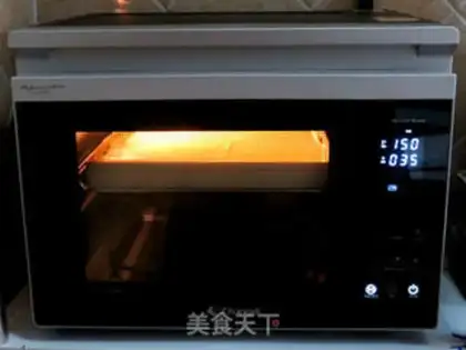 Make Pumpkin cake roll step 17