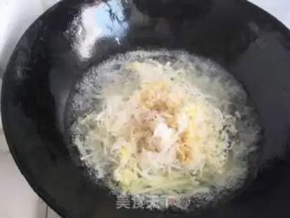 Make Potato silk soup step 9