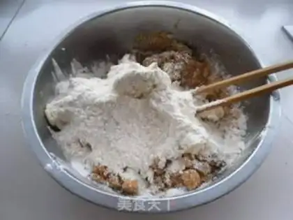 Make Peanut butter pancakes step 5