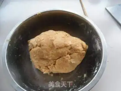 Make Peanut butter pancakes step 6