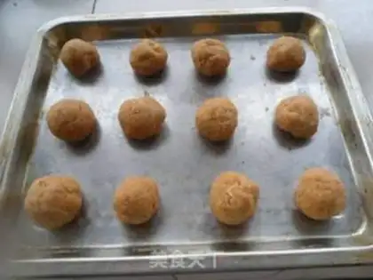 Make Peanut butter pancakes step 7