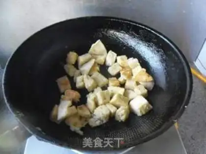 Make Scrambling step 5