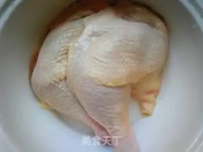 Make Pelican chicken step 0