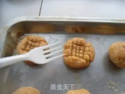 Make Peanut butter pancakes step 8
