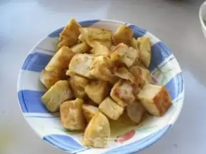 Make Scrambling step 6