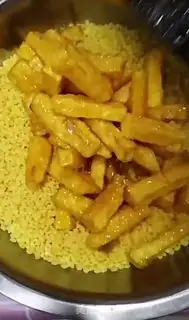 Make Gold melon step 9