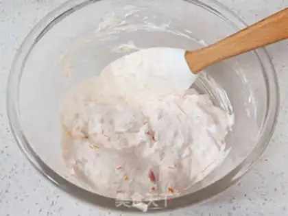 Make Pumpkin cake roll step 21