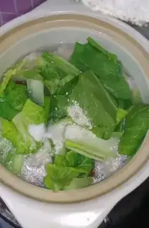 Make Plumball soup step 4