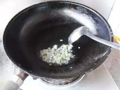 Make Scrambling step 7
