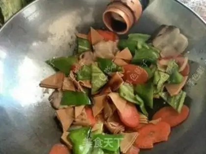 Make New edition back to the pot step 5