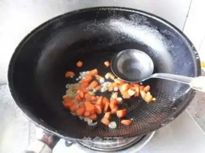 Make Scrambling step 8