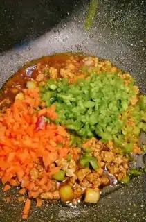 Make Tofu cape step 7
