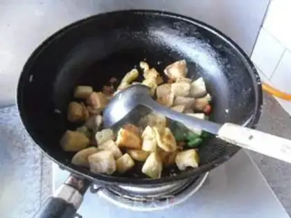 Make Scrambling step 10