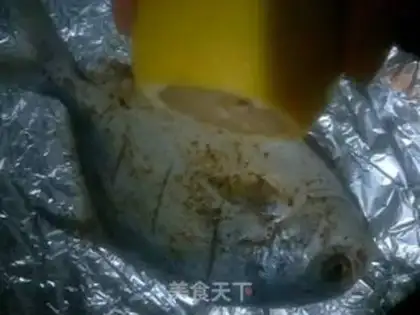 Make Baked fish step 2