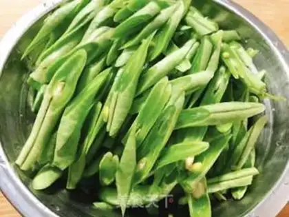 Make Cream peppers step 0