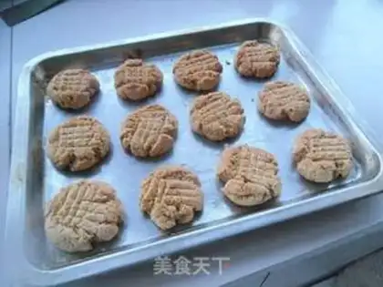 Make Peanut butter pancakes step 10