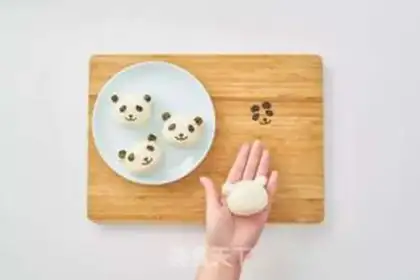 Make Pandas step 6