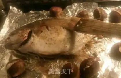 Make Baked fish step 4