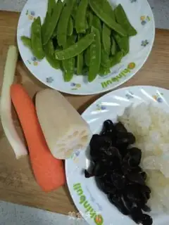 Make Hao Tong step 1