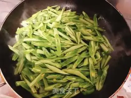 Make Cream peppers step 3