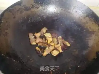 Make Bread and pepper step 1