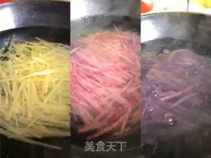 Make ♪ Taste potatoes ♪ step 2