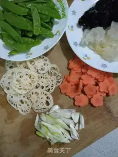 Make Hao Tong step 2