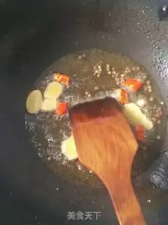 Make A dry pot with tofu step 4