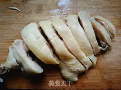 Make Pelican chicken step 10