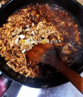 Make Sweet peach pastry step 9